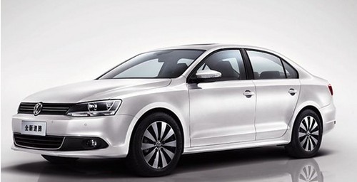 从三款主流高端家轿